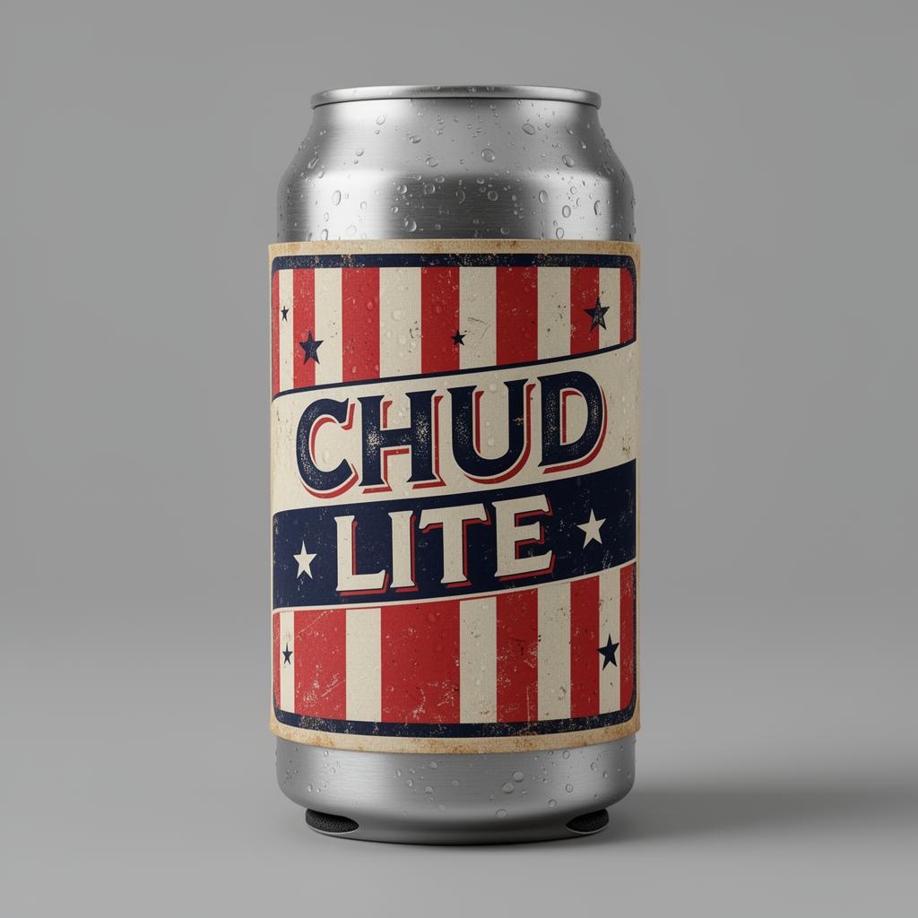 ChudLite Reusable Can