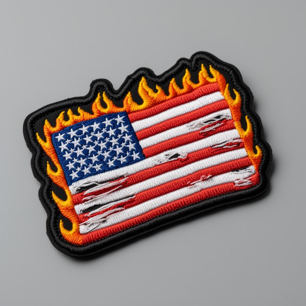 Embroidered Patch